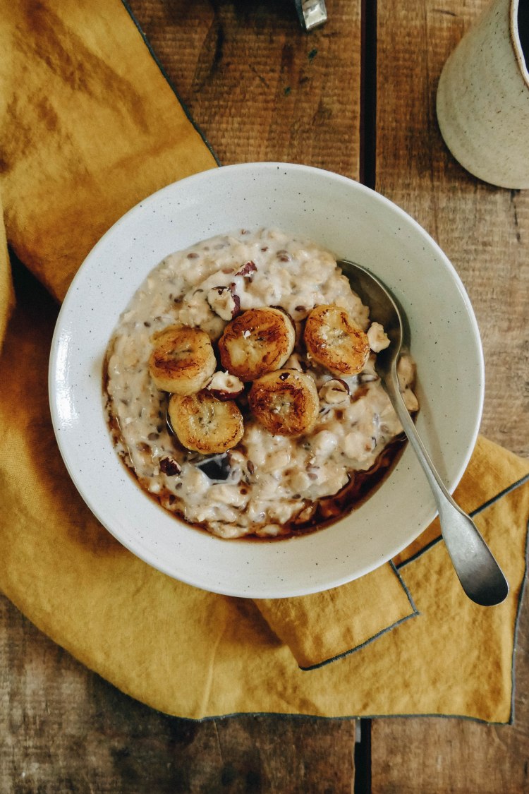 Vegan porridge
